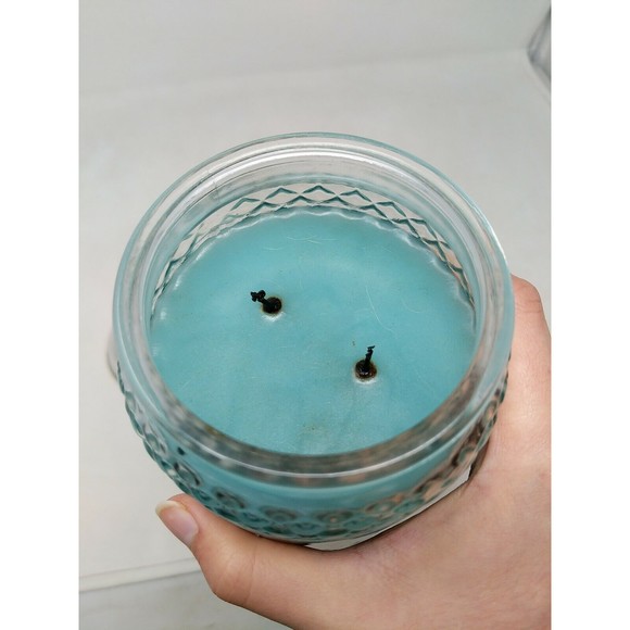 Gold Canyon Candle Sleigh Ride Full Large Size 26 oz Retired Scent Christmas VTG - Picture 3 of 8